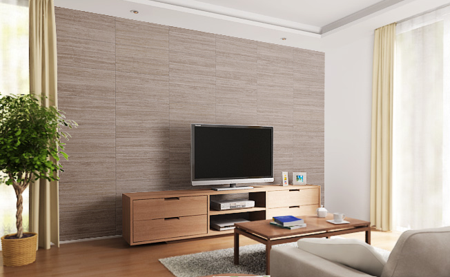 エコカラットプラス リクシル ネオトラバーチン 送料無料 初心者 簡単 壁一面L ECP-630/TVT1 TVT2 TVT3 消臭 湿気 結露 シックハウス エコカラット・エコカラットプラスのネオトラバーチンで上質な